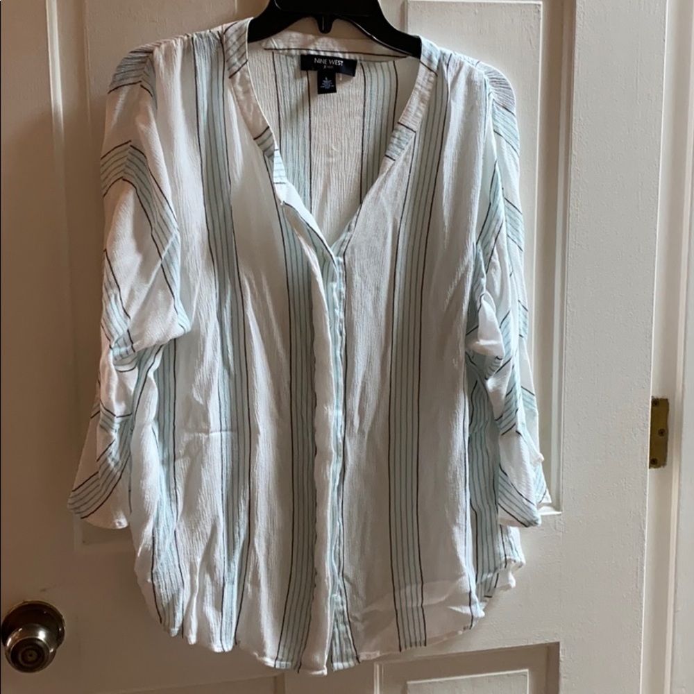 Nine West blouse